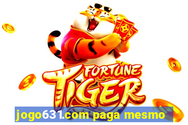 jogo631.com paga mesmo